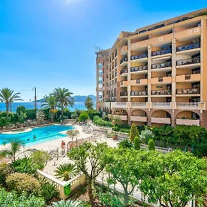 La Palme D'azur - Appartement