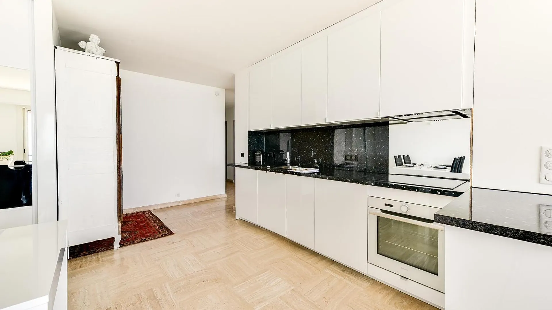 Immogroom- 2 Bedrooms -Panoramic Sea View - Huge Cannes