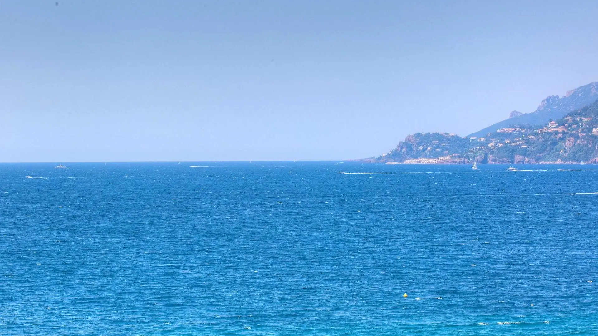 Immogroom- 2 Bedrooms -Panoramic Sea View - Huge Cannes