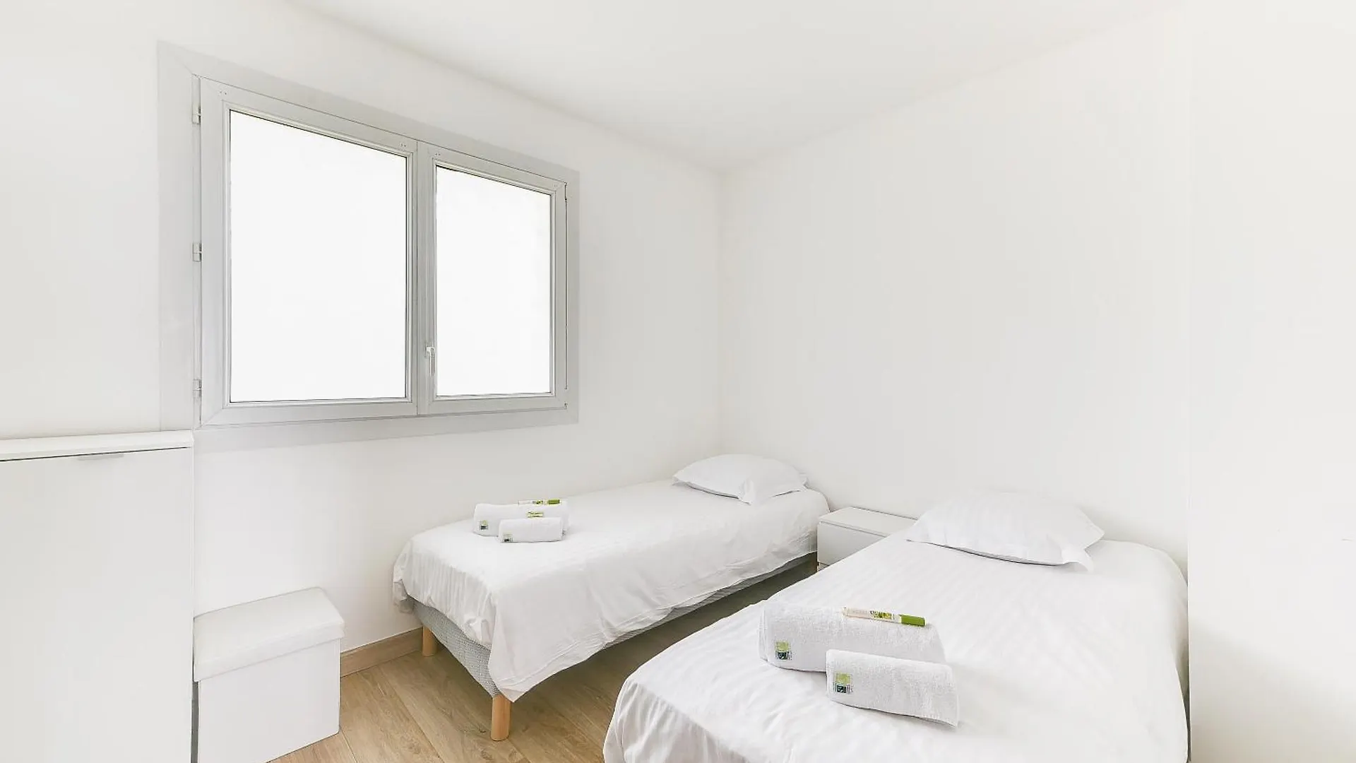 Immogroom- 2 Bedrooms -Panoramic Sea View - Huge Cannes 0*,  France