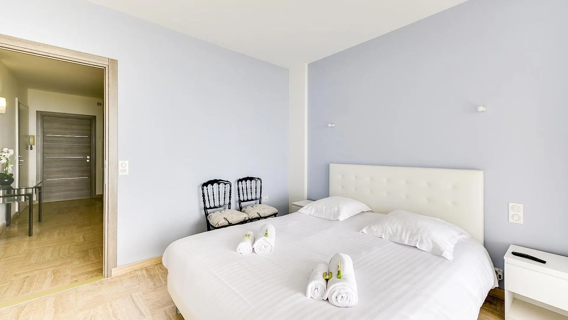 Immogroom- 2 Bedrooms -Panoramic Sea View - Huge Cannes